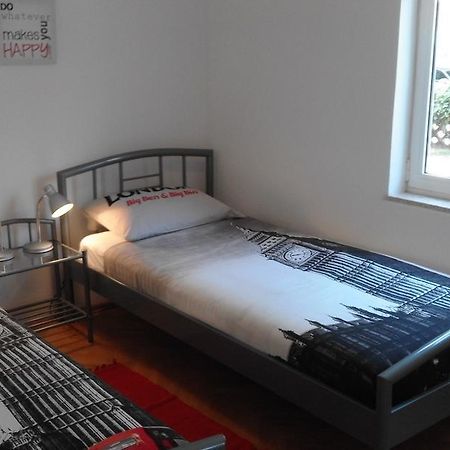 Apartment Laura Poreč Eksteriør bilde