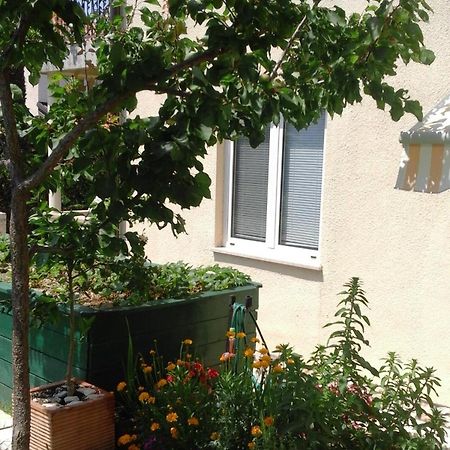 Apartment Laura Poreč Eksteriør bilde