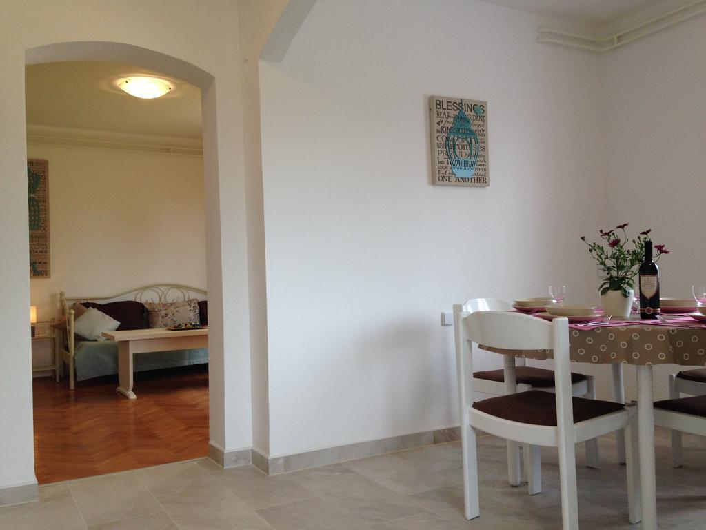 Apartment Laura Poreč Rom bilde