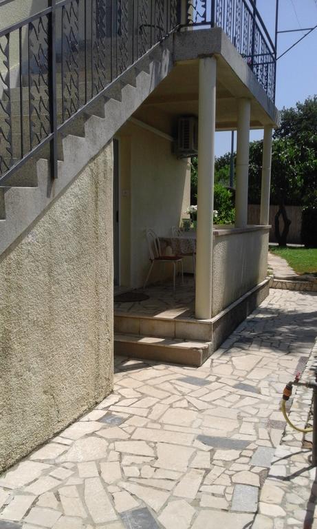 Apartment Laura Poreč Eksteriør bilde