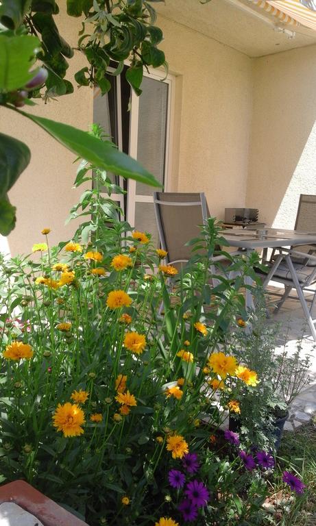 Apartment Laura Poreč Eksteriør bilde
