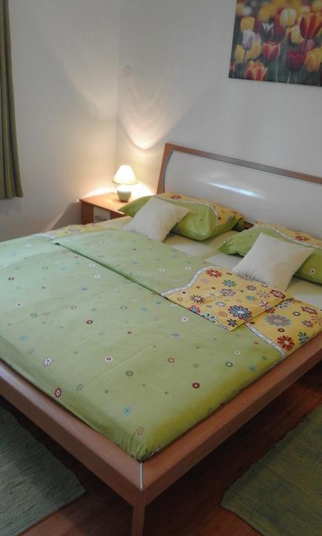 Apartment Laura Poreč Eksteriør bilde