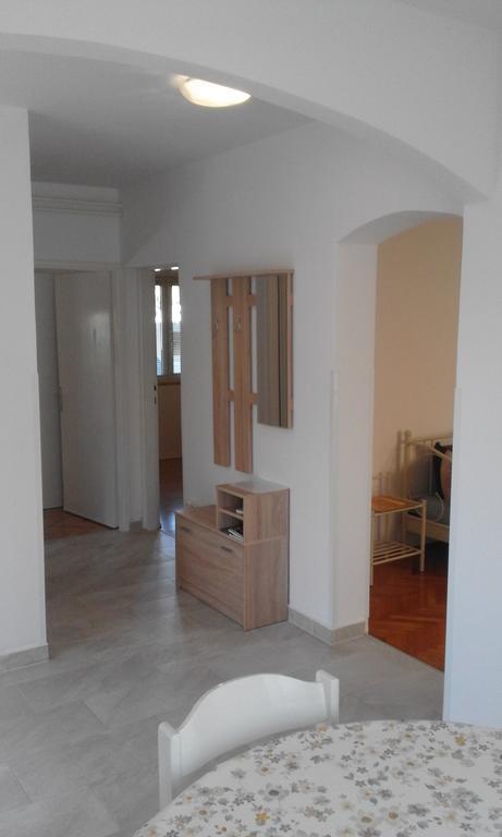 Apartment Laura Poreč Eksteriør bilde