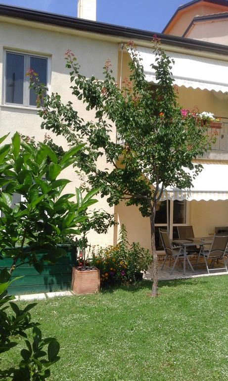 Apartment Laura Poreč Eksteriør bilde