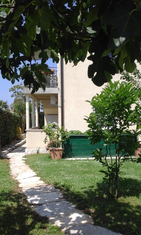 Apartment Laura Poreč Eksteriør bilde