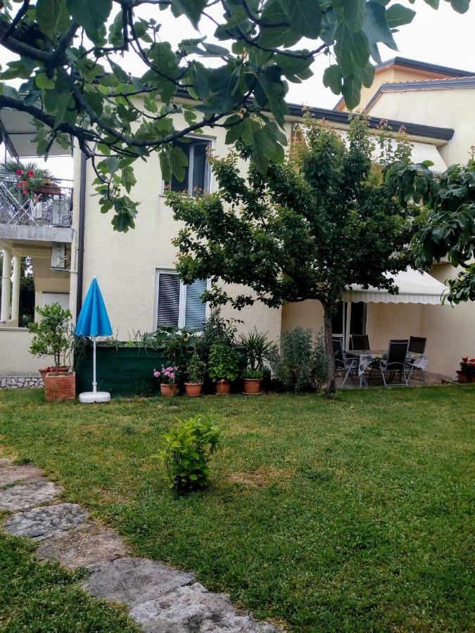 Apartment Laura Poreč Eksteriør bilde