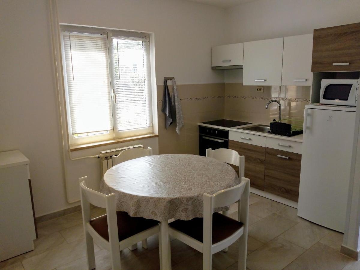Apartment Laura Poreč Eksteriør bilde